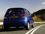 Chevrolet Kalos 5-Door 2003 года (UK)